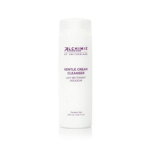 Skin Care Alchimie Forever Gentle Cream Cleanser 6.6 oz Removes Impurities - Picture 4 of 4